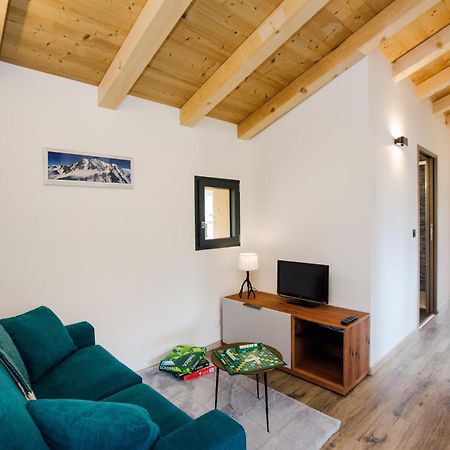 Chalet Soleil D'Or Монтрион Екстериор снимка