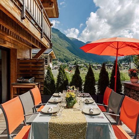 Chalet Soleil D'Or Монтрион Екстериор снимка