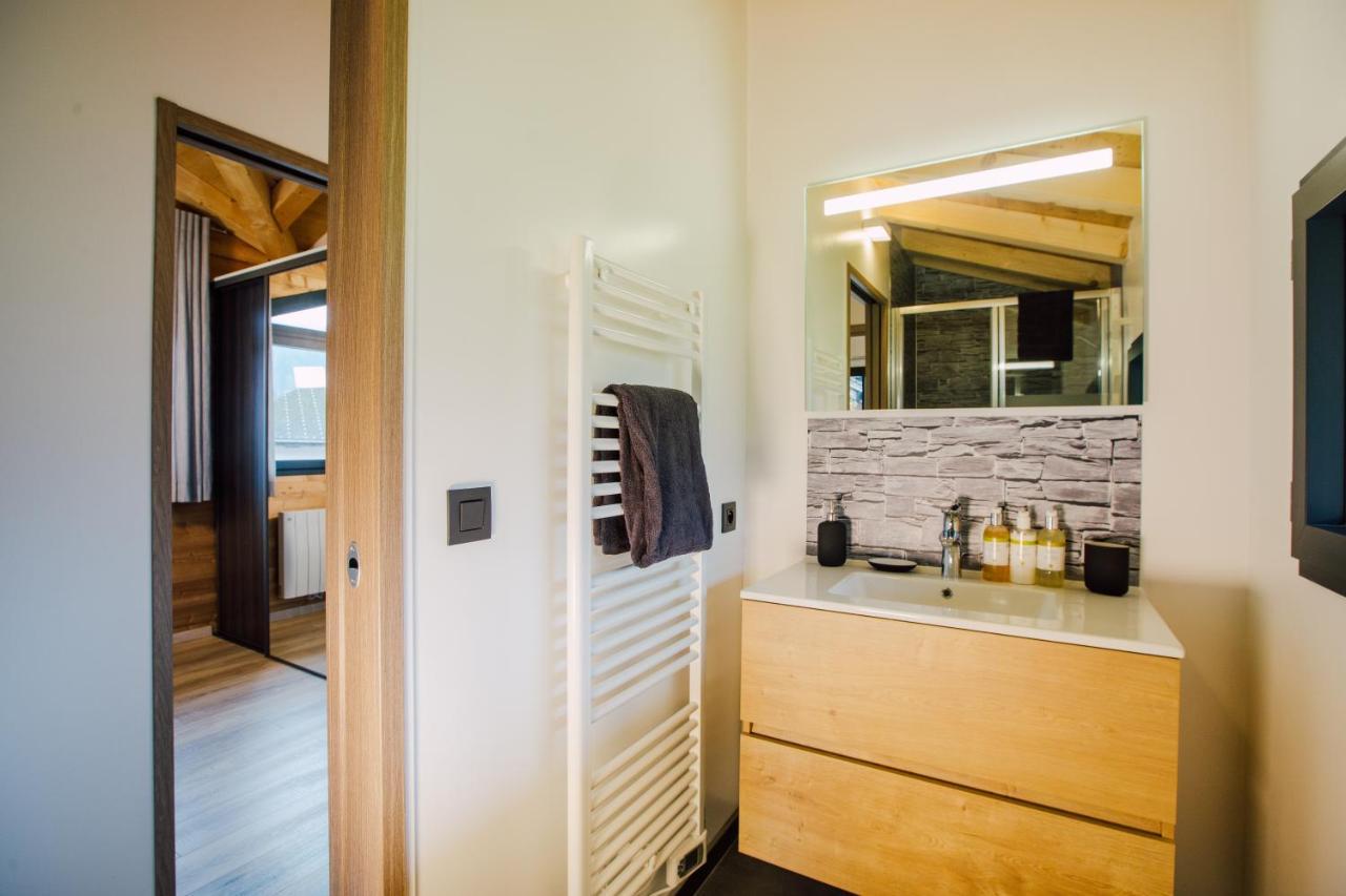 Chalet Soleil D'Or Монтрион Екстериор снимка