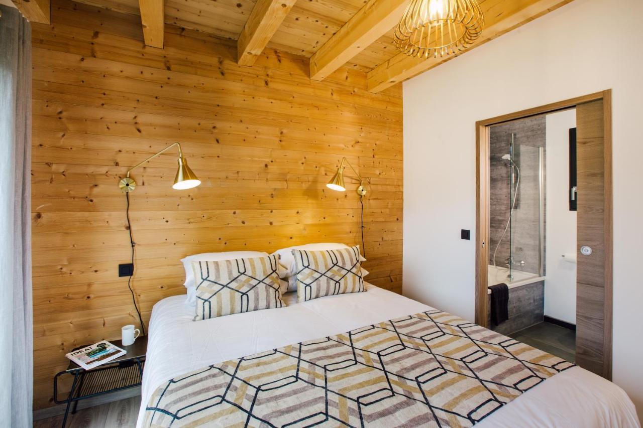 Chalet Soleil D'Or Монтрион Екстериор снимка