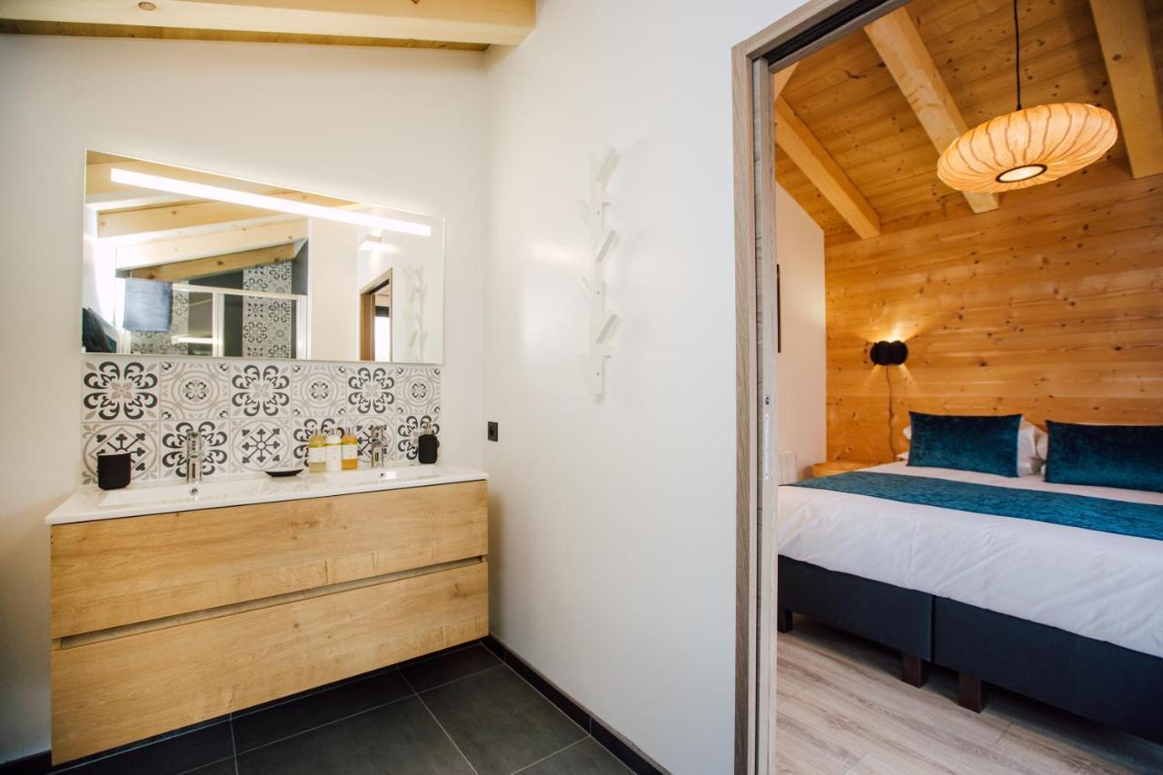 Chalet Soleil D'Or Монтрион Екстериор снимка