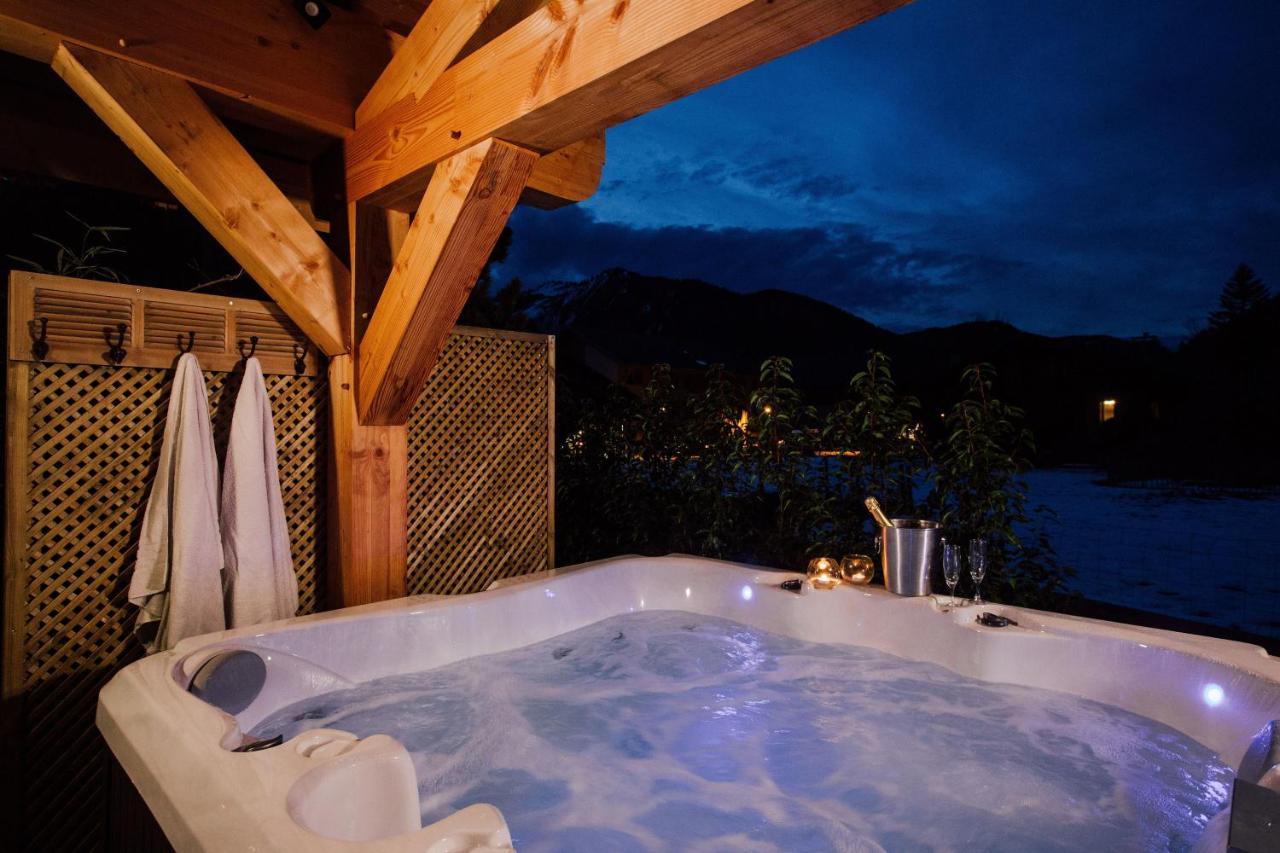 Chalet Soleil D'Or Монтрион Екстериор снимка
