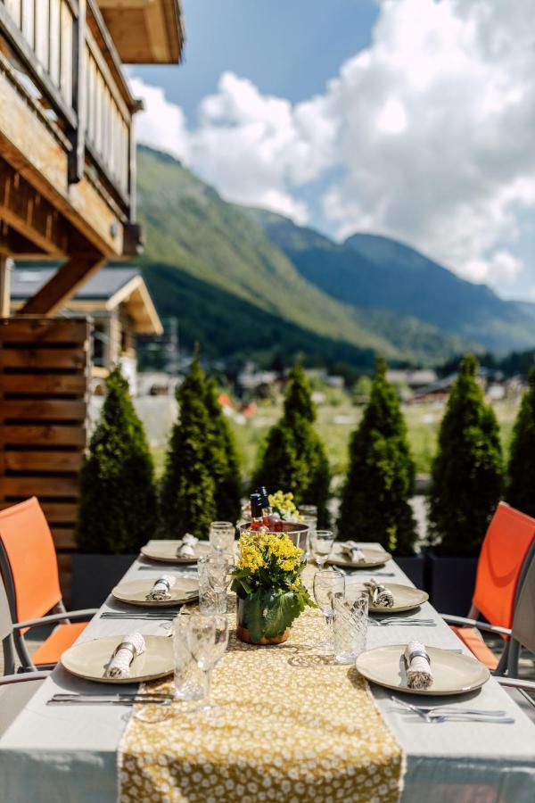Chalet Soleil D'Or Монтрион Екстериор снимка